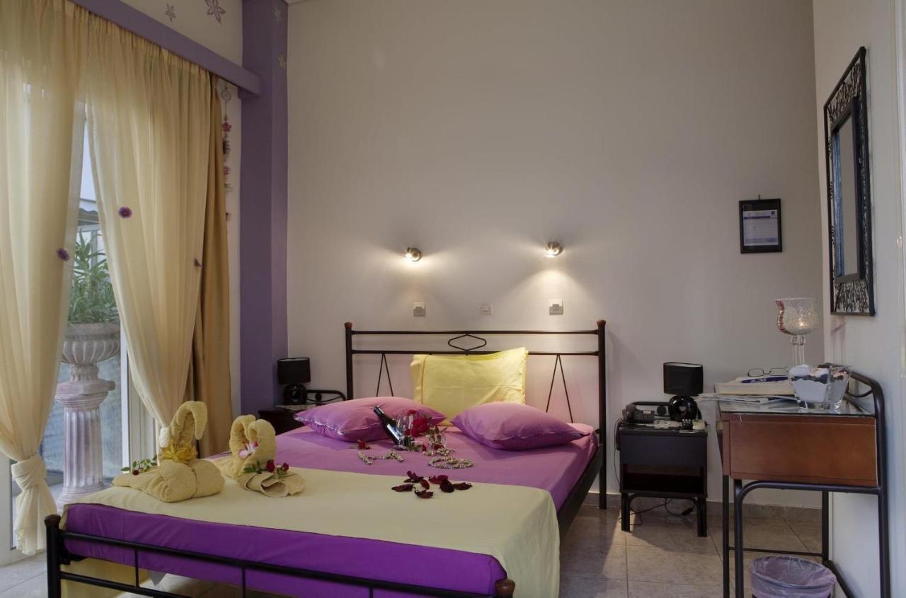 Hotel George Kalamata Exterior foto