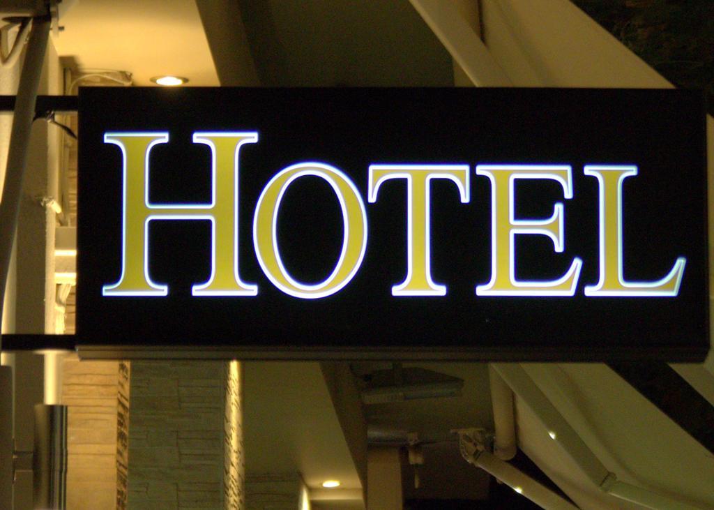 Hotel George Kalamata Exterior foto